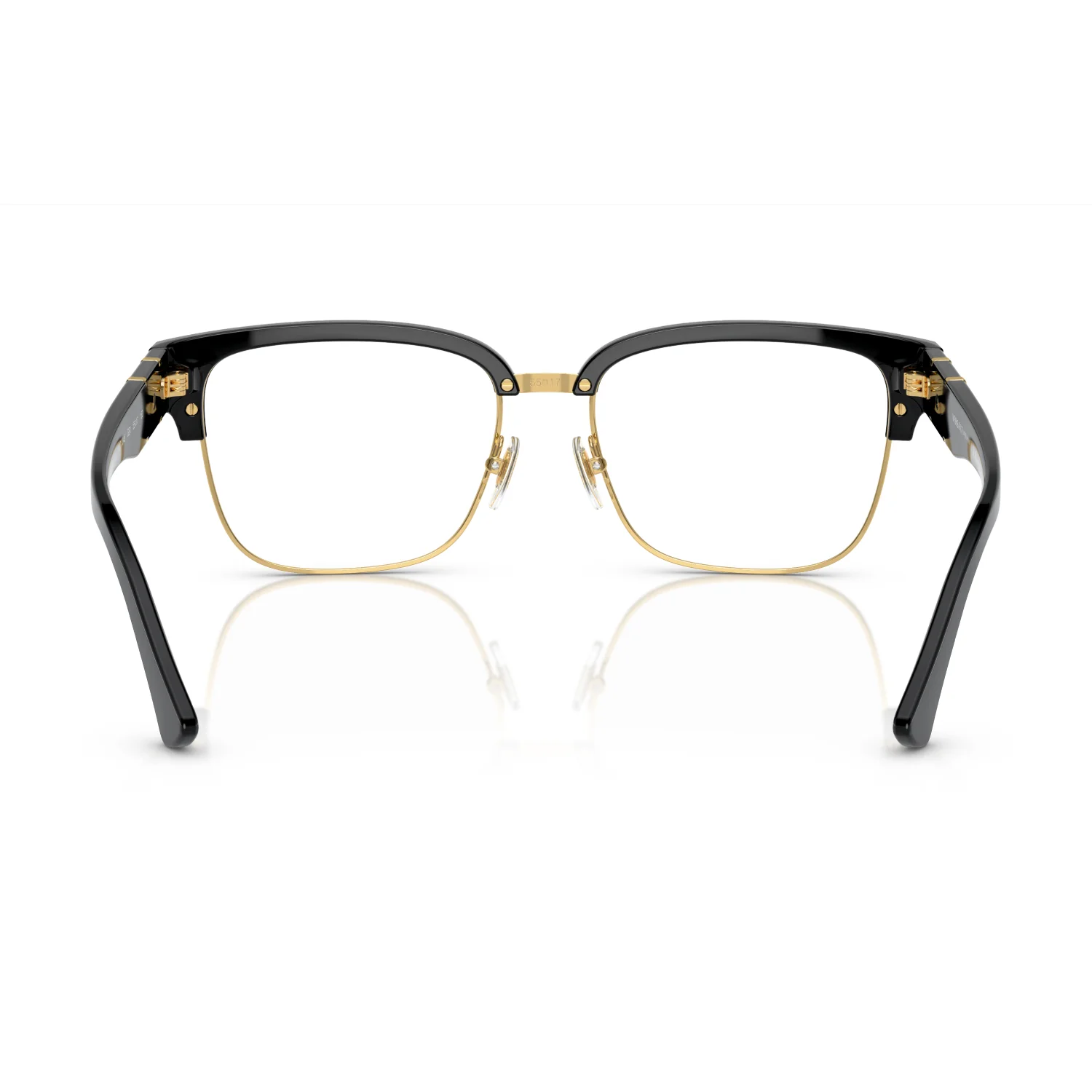 Versace Men's VE3348 Square Eyeglasses - Image 5