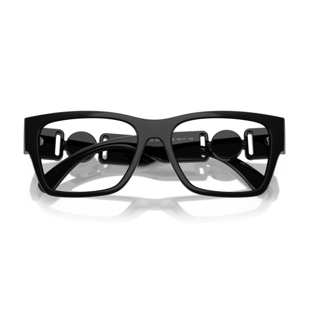 Versace Men's VE3368U Pillow Eyeglasses - Image 4