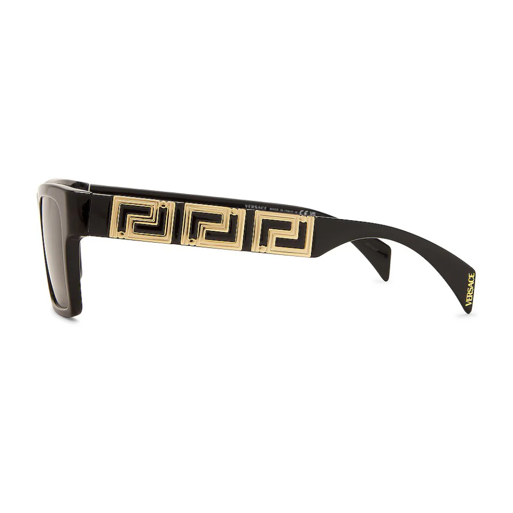 Versace Men's VE4445 Square Sunglasses - Image 3