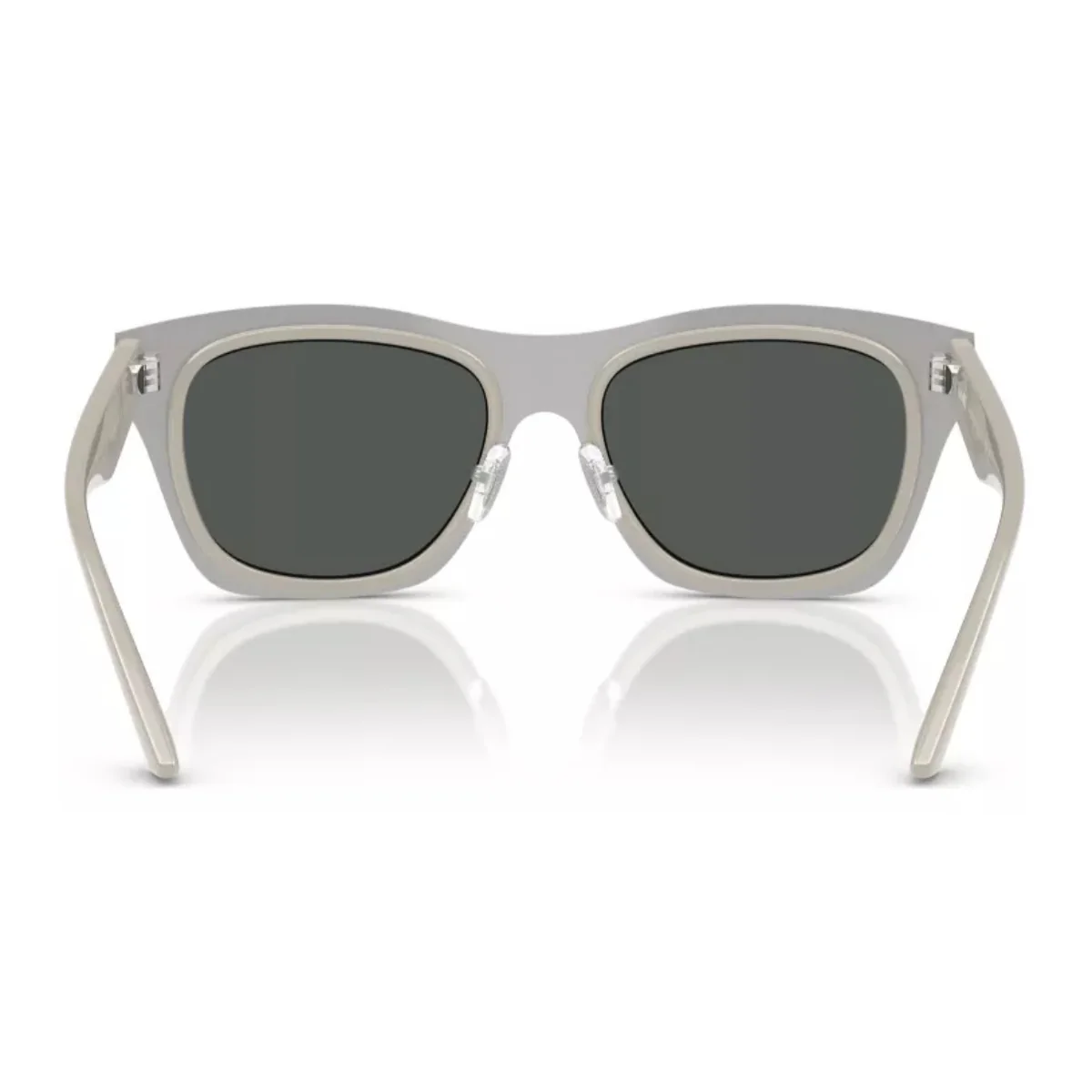 Versace VE2272 Men's Rectangular Solid Color Sunglasses - Image 4