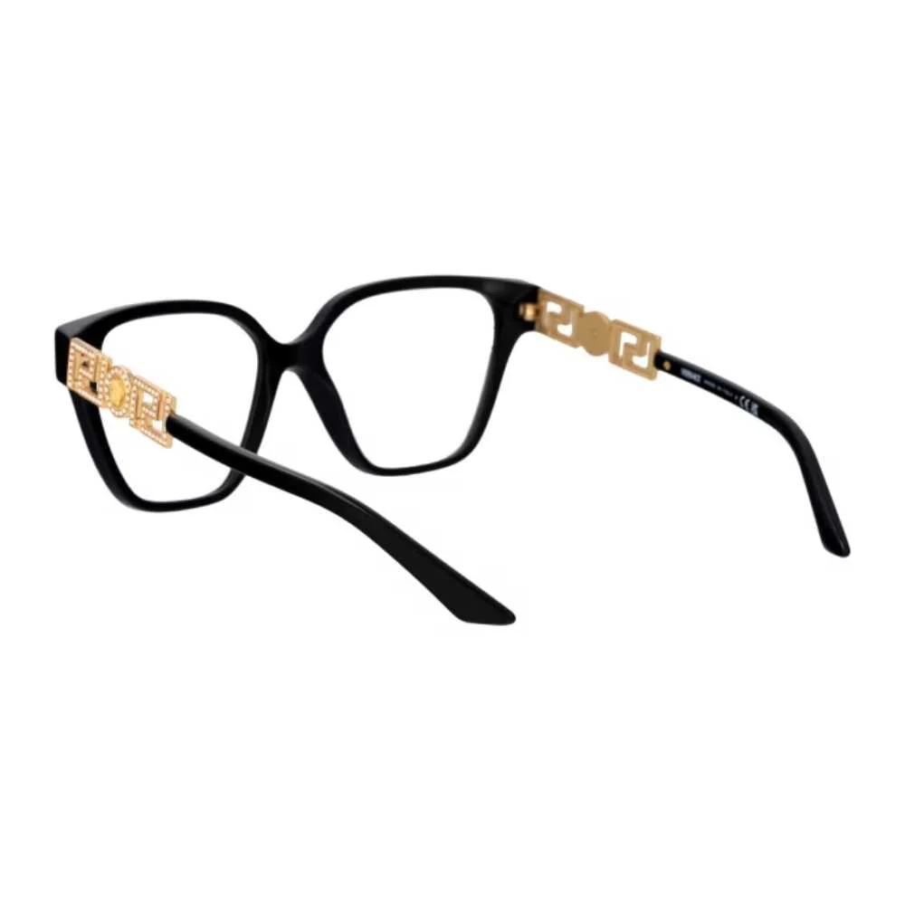 Versace VE3358B54GB1 Women's Square Eyeglasses - Image 4