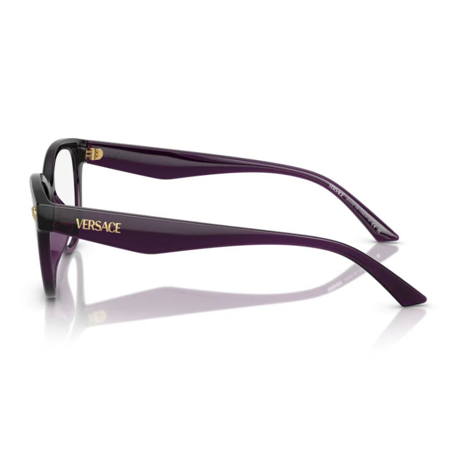 Versace Women's VE3365U Oval Eyeglasses - Image 3