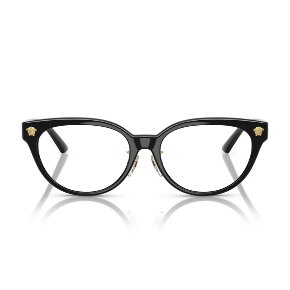 Versace Women's VE3370D Rectangular Eyeglasses - Image 2