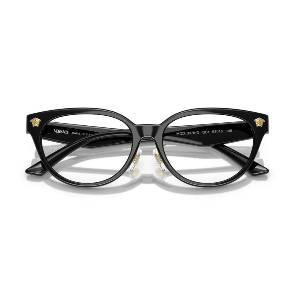 Versace Women's VE3370D Rectangular Eyeglasses - Image 4