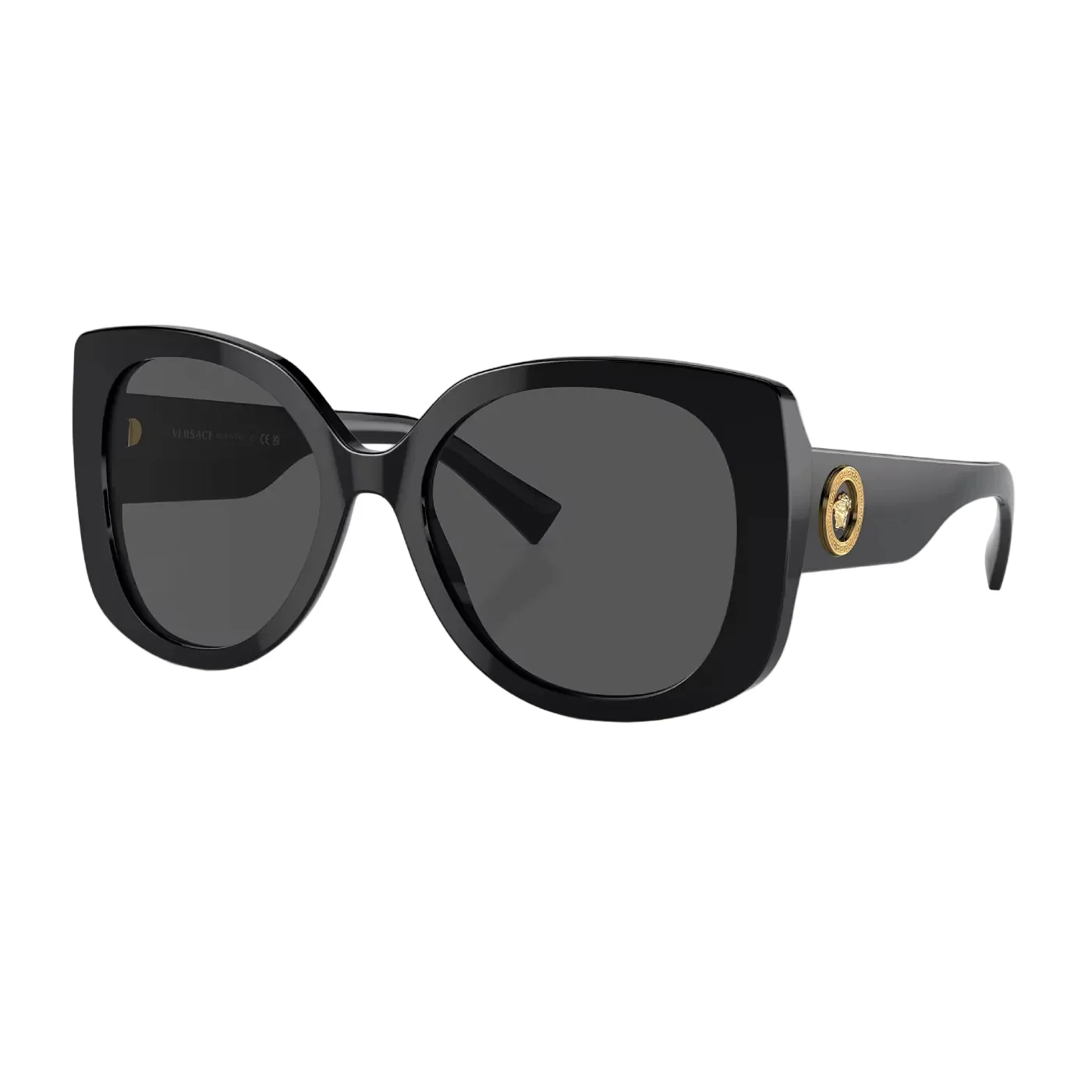 Versace Women's VE4387 Square Acetate Sunglasses