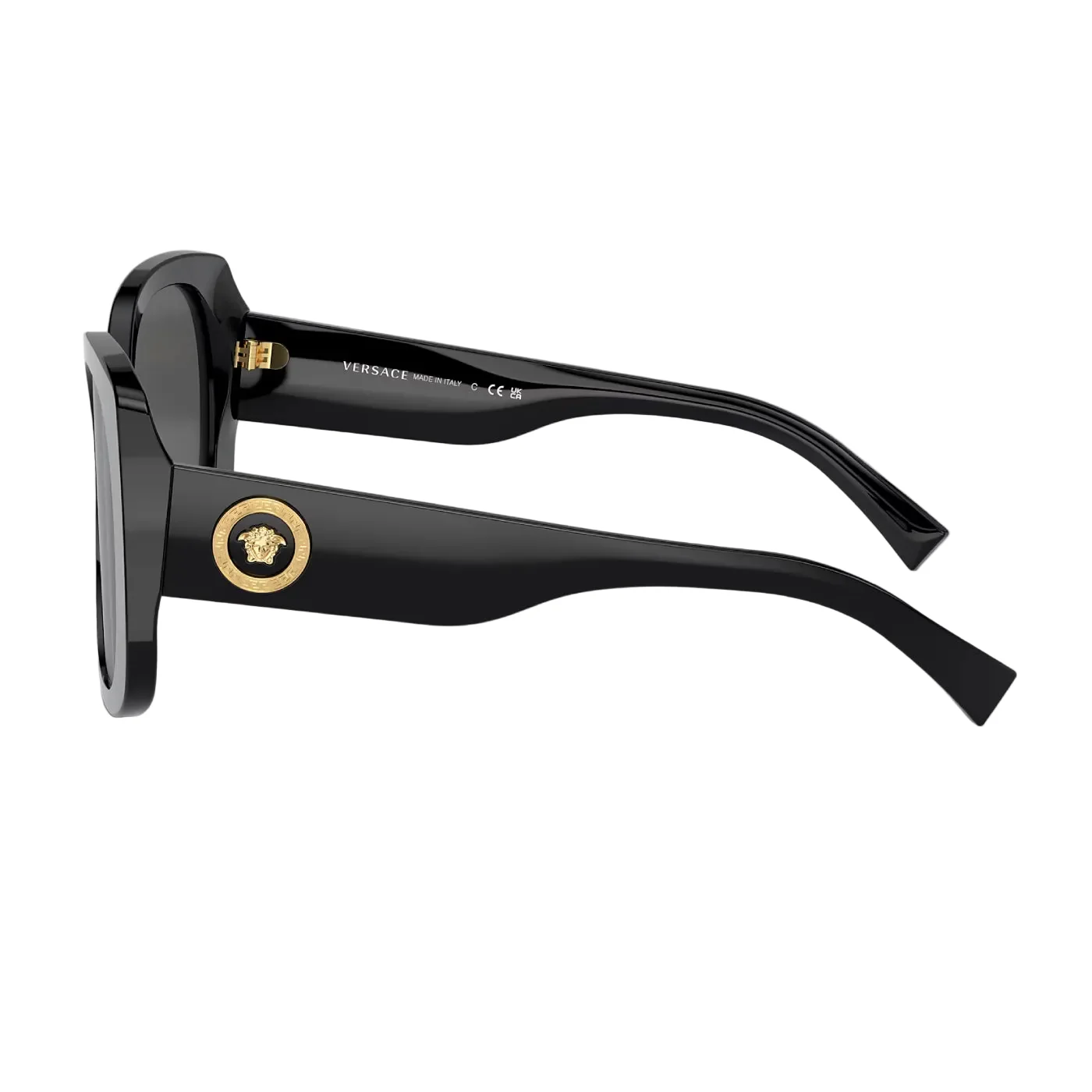 Versace Women's VE4387 Square Acetate Sunglasses - Image 4
