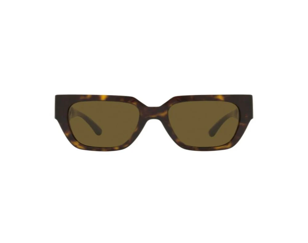 Versace Women's VE4409 Square Standard Sunglasses
