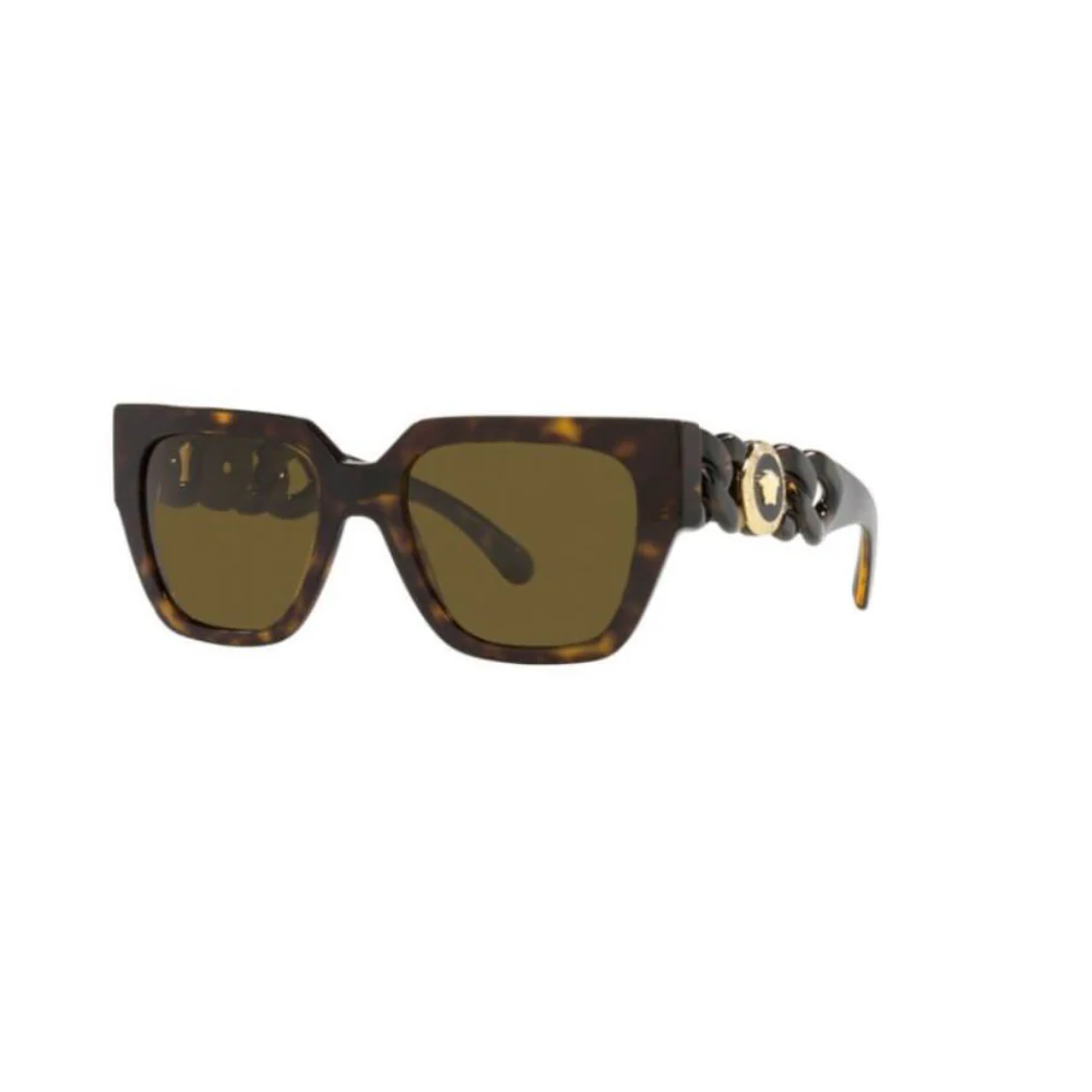 Versace Women's VE4409 Square Standard Sunglasses - Image 2