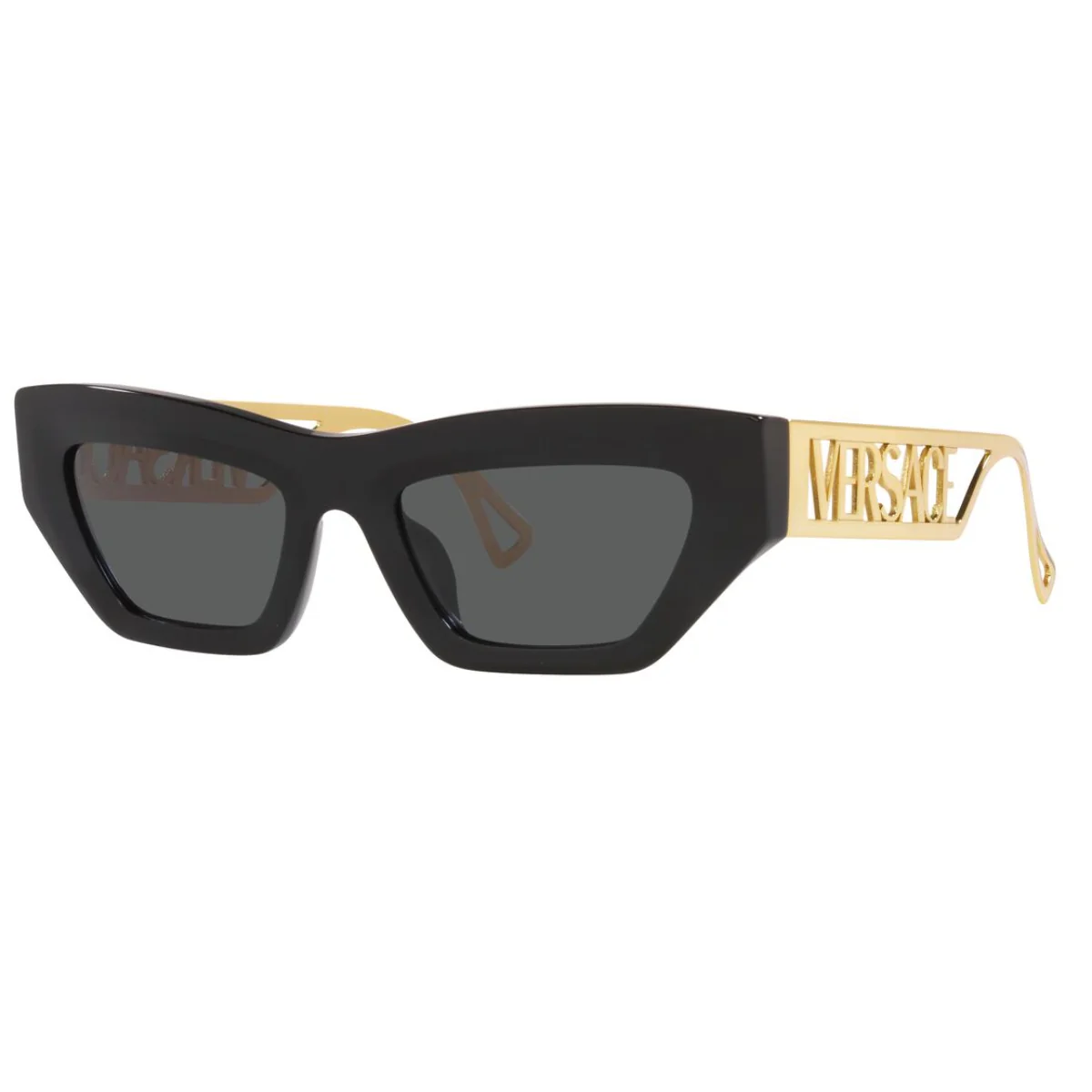 Versace Women's VE4432U Cat Eye Standard Sunglasses - Image 2