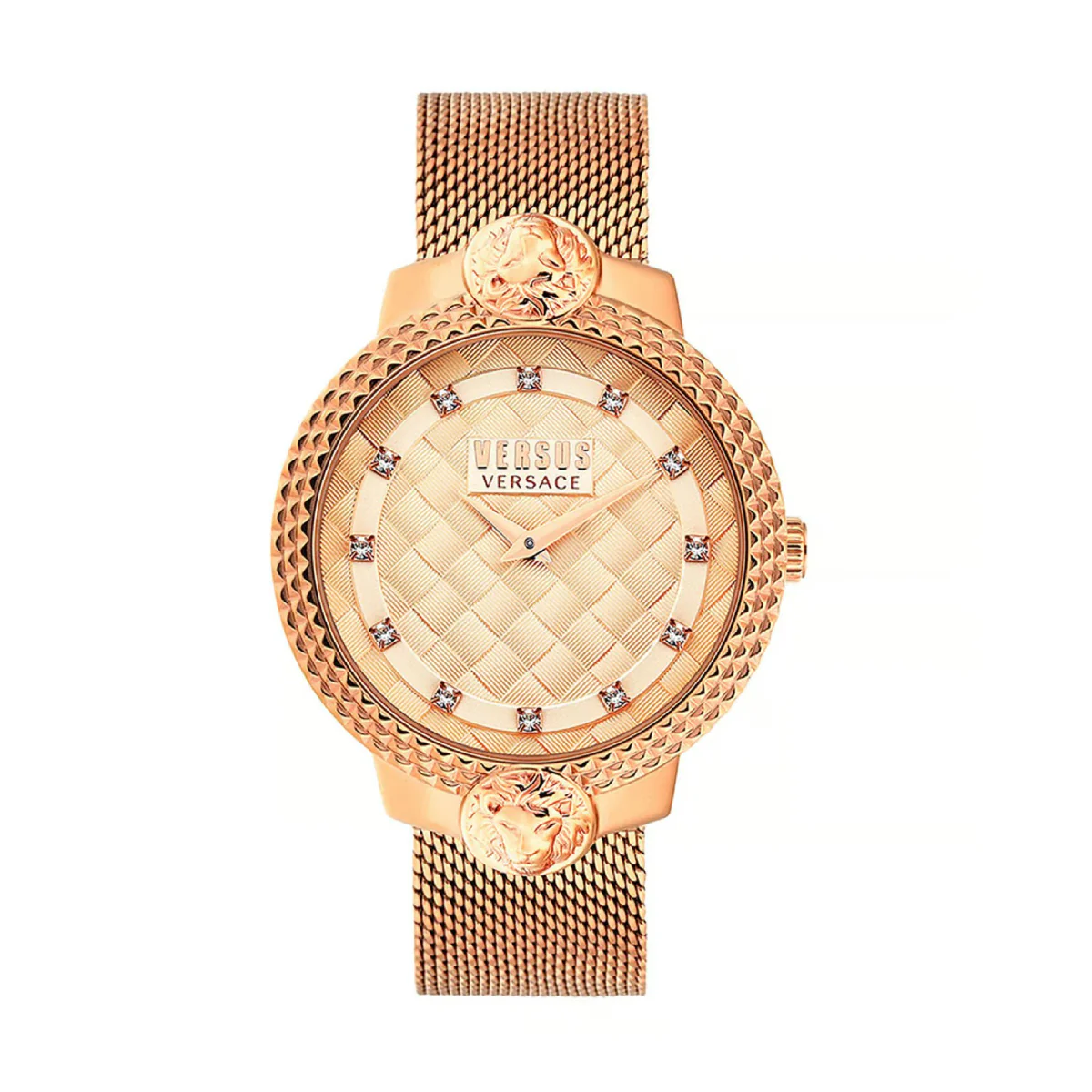 Versus Versace Moufettard Women's 36mm Watch - Rose Gold