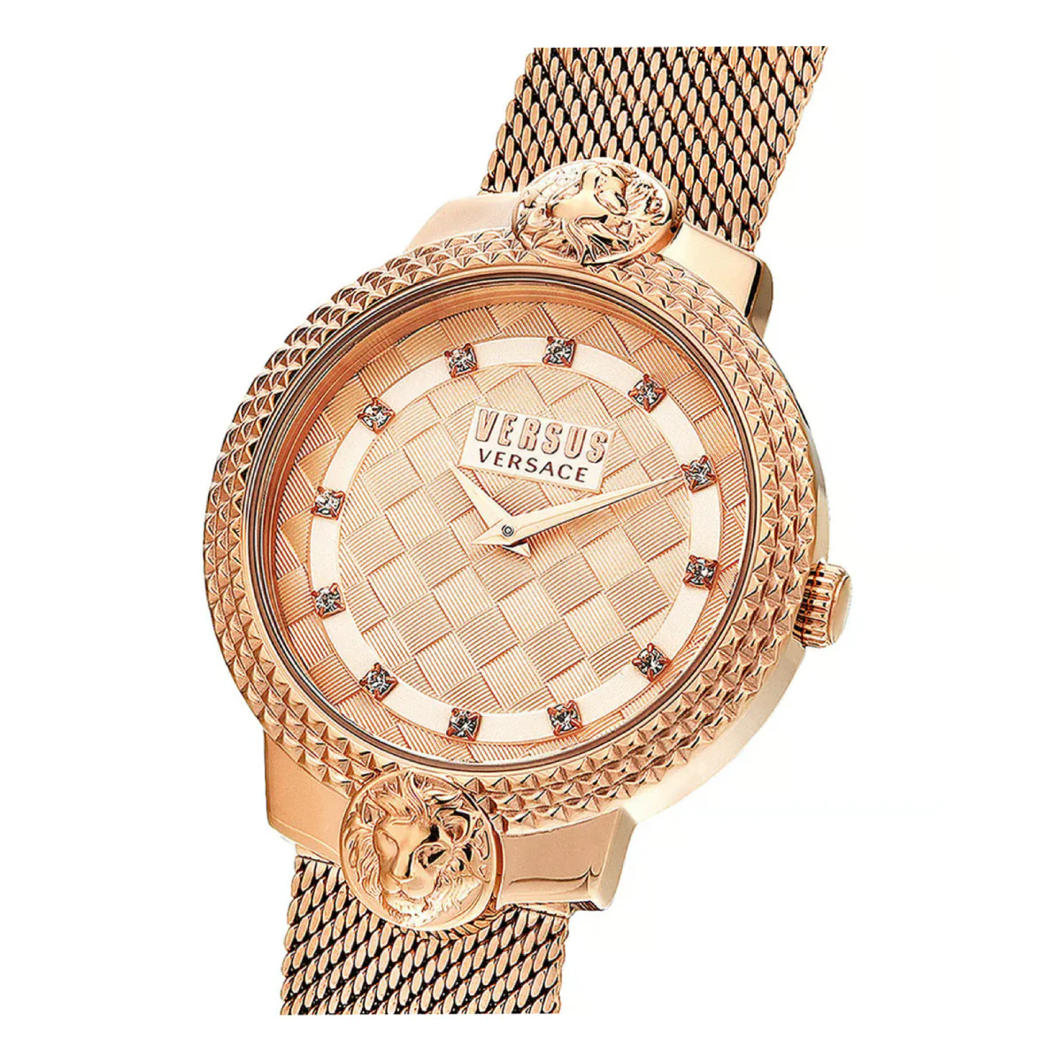 Versus Versace Moufettard Women's 36mm Watch - Rose Gold - Image 3