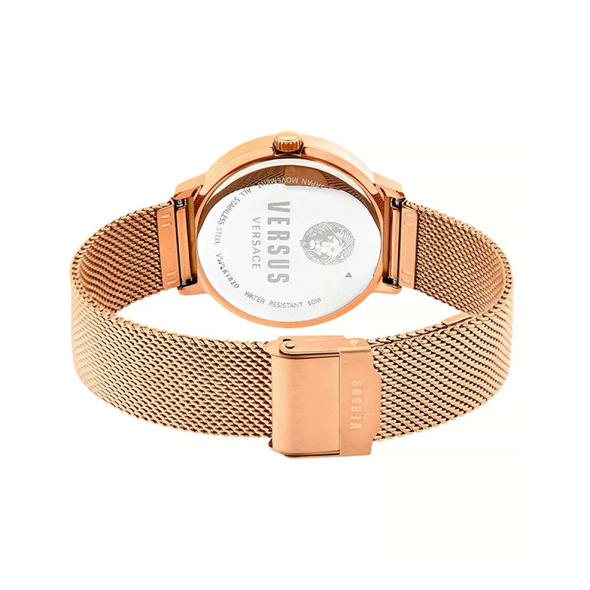 Versus Versace Moufettard Women's 36mm Watch - Rose Gold - Image 4