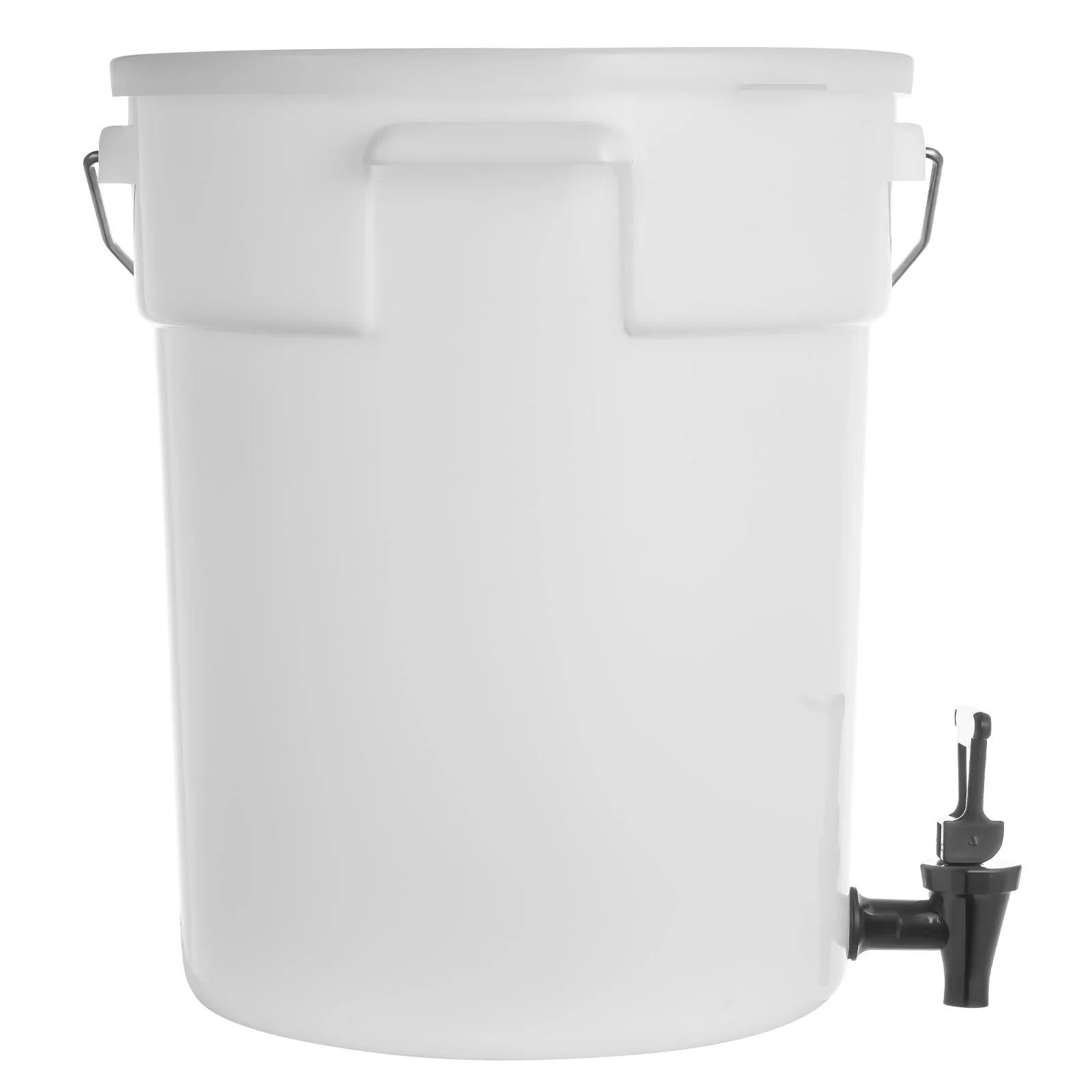 VEVOR Beverage Dispenser, 5 Gallon Drink Dispensers for Parties, Plastic Juice Dispenser with Spigot and Lid, Iced Tea Lemonade Juice Water Dispenser, for Restaurants, Hotels, Parties, 2 Pack - Image 10
