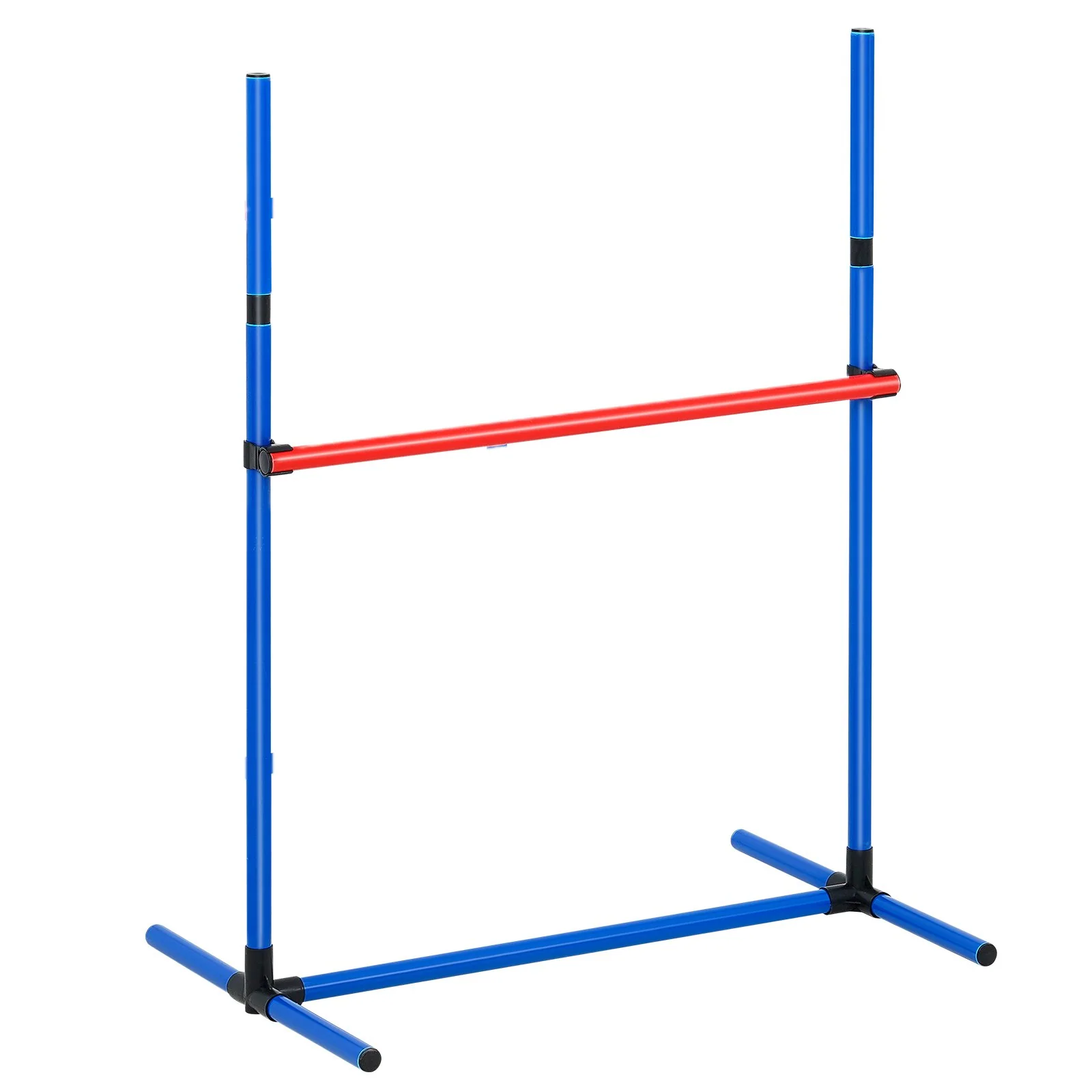 VEVOR Dog Agility Training Equipment 5 PCS Set with Hurdles Tunnel Jump Ring - Image 10