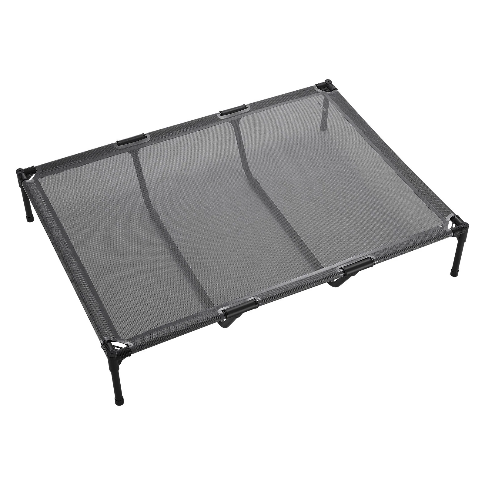VEVOR Elevated Dog Bed for Large Dog Portable Raised Dog Cot with Metal Frame XL - Image 10