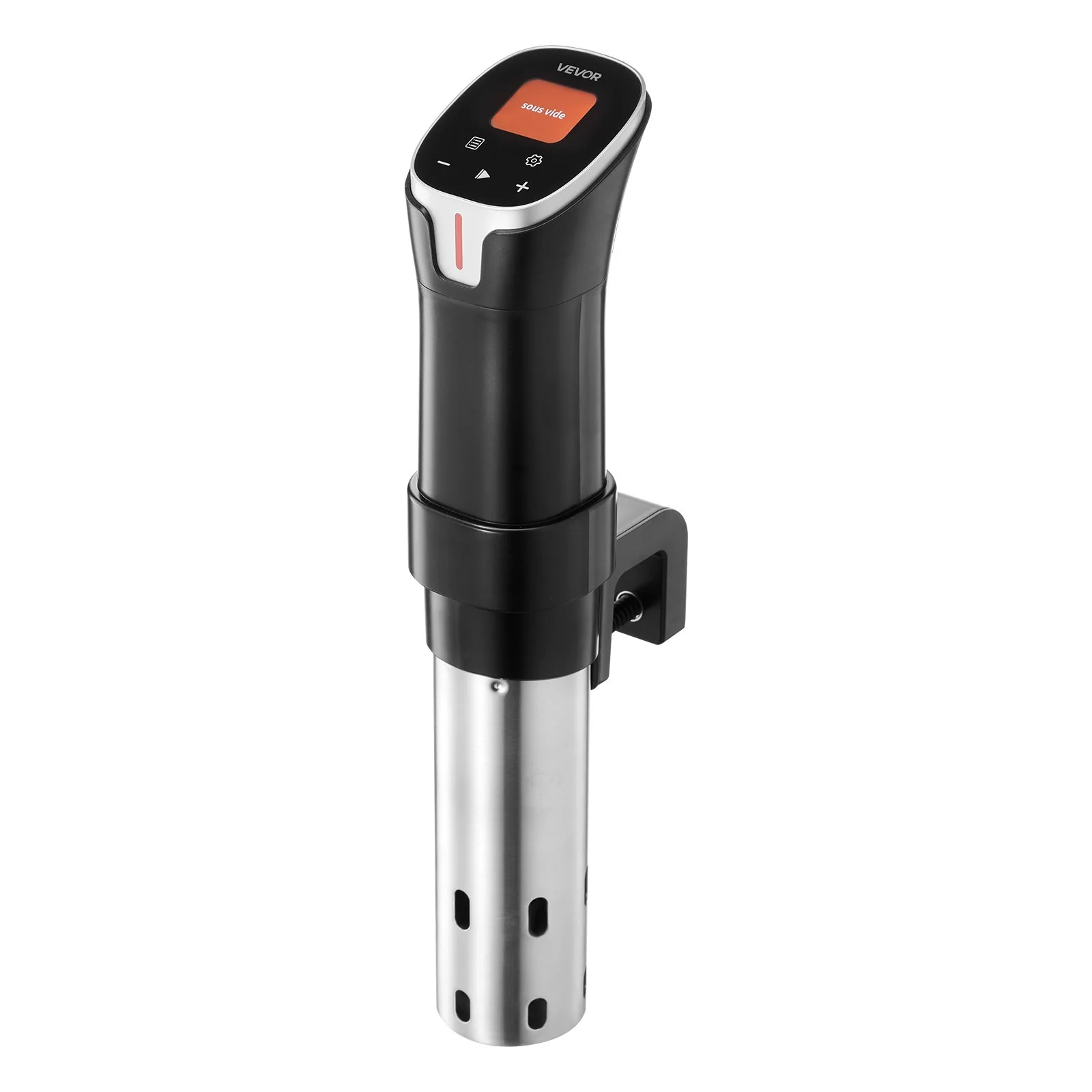VEVOR Sous Vide Precision Cooker, 1100W Sous-Vide Cooking Machine, WIFI Immersion Circulator with 10 Preset Recipes, LCD Touchscreen, Fast-Heating, Accurate Temperature & Timer, App Control - Image 8