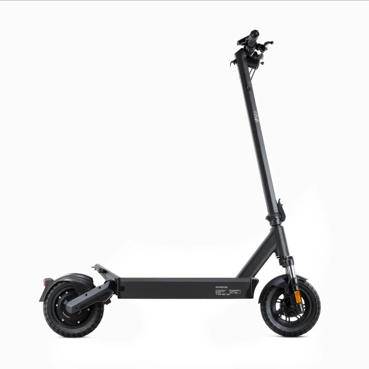 VMAX VX4 Electric Scooter - Black - Image 3