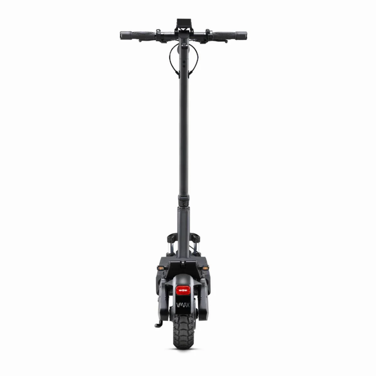 VMAX VX4 Electric Scooter - Black - Image 5