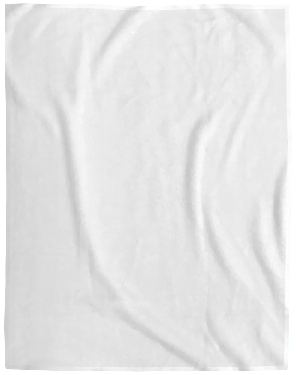 Cozy Plush Fleece Blanket - 60x80 - Image 3