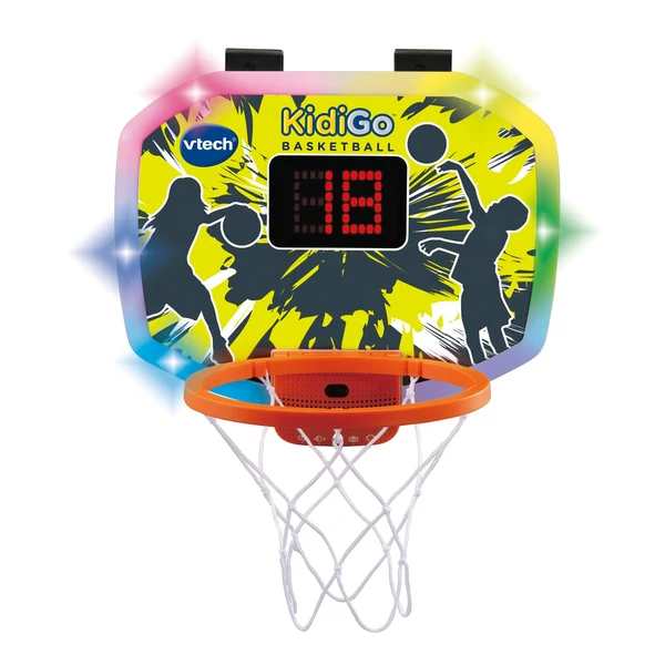VTech KidiGo Basketball Hoop - Image 3