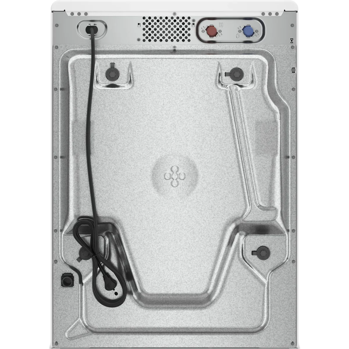 Whirlpool 5 Cu. Ft. Front Load Smart Washer - Radiant Silver - Image 7