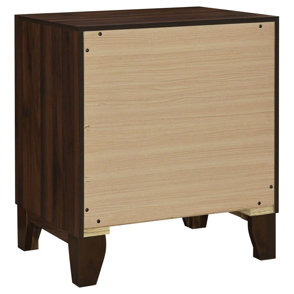 Wind 4PC Queen Bedroom Set - Image 6