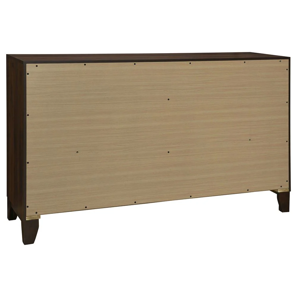 Wind 4PC Queen Bedroom Set - Image 8