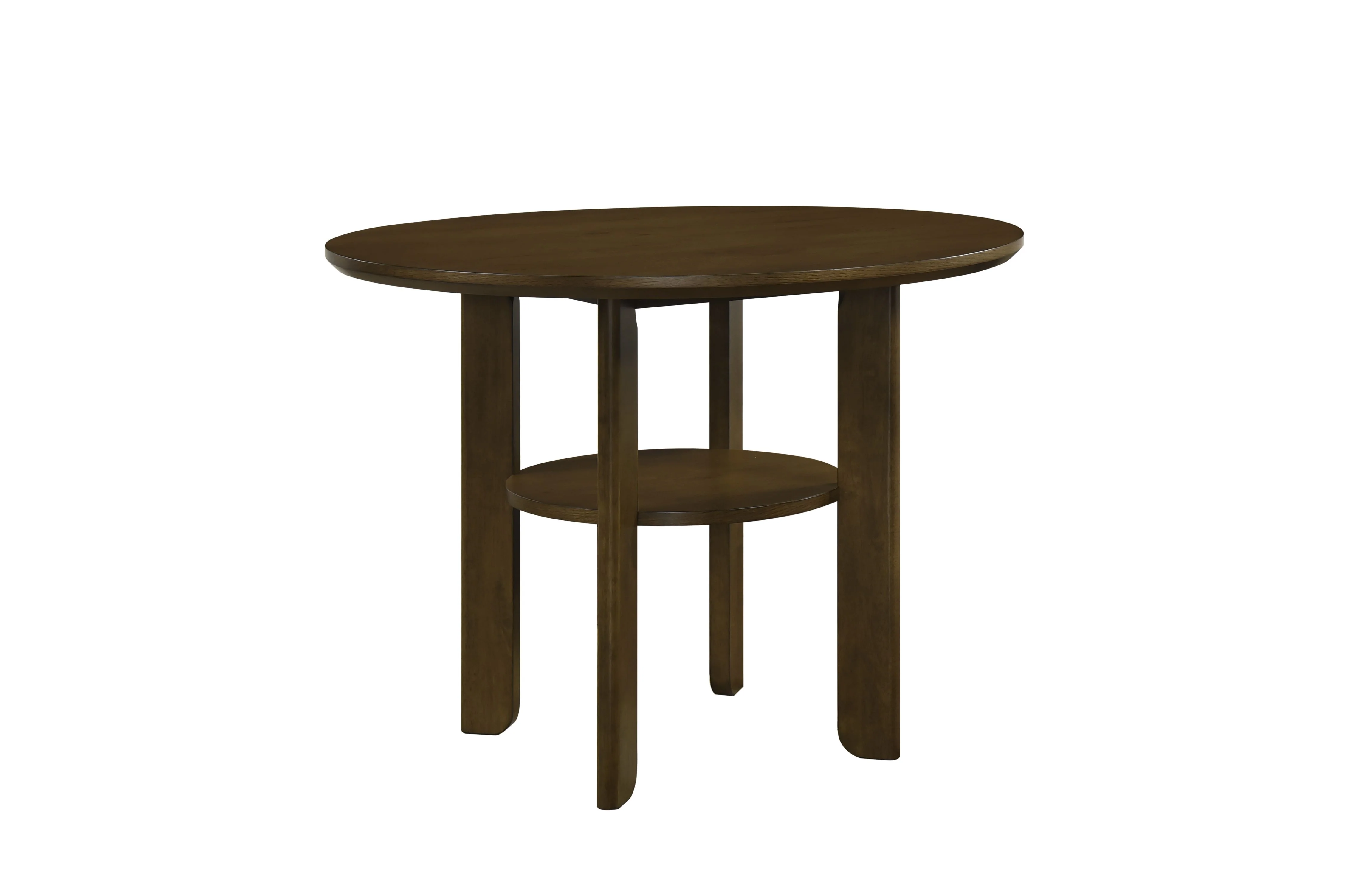 Windsor Round Counter Height 5PCS Dinning Set by Homelegance - Image 2