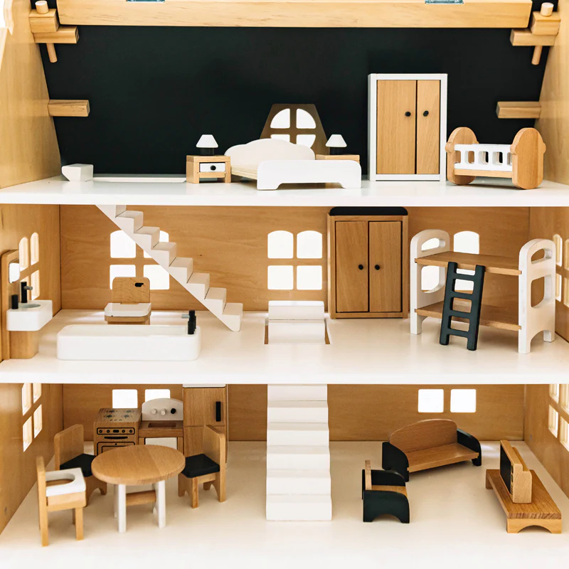Wonder & Wise Dollhouse Furniture and Accessories - Image 7