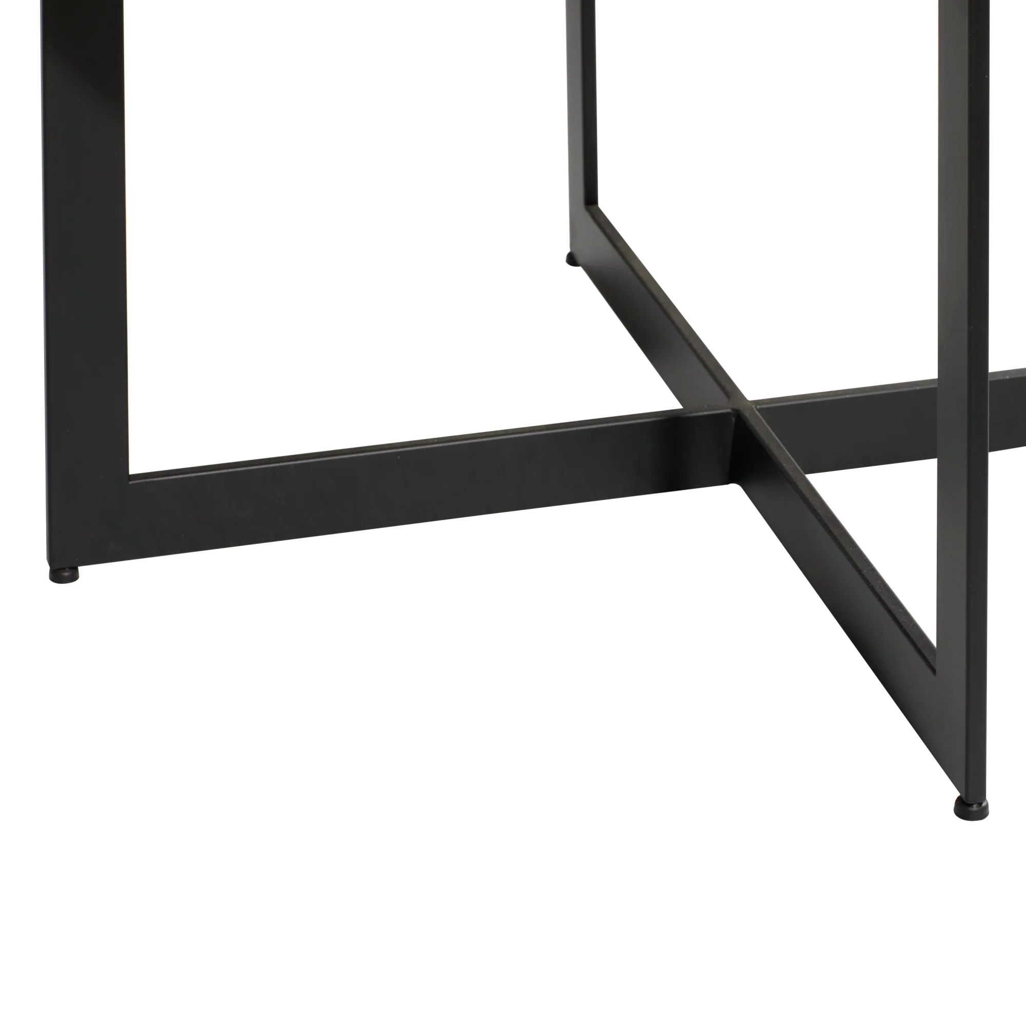 Wood Industrial Coffee Table by UMA Enterprises - Image 4