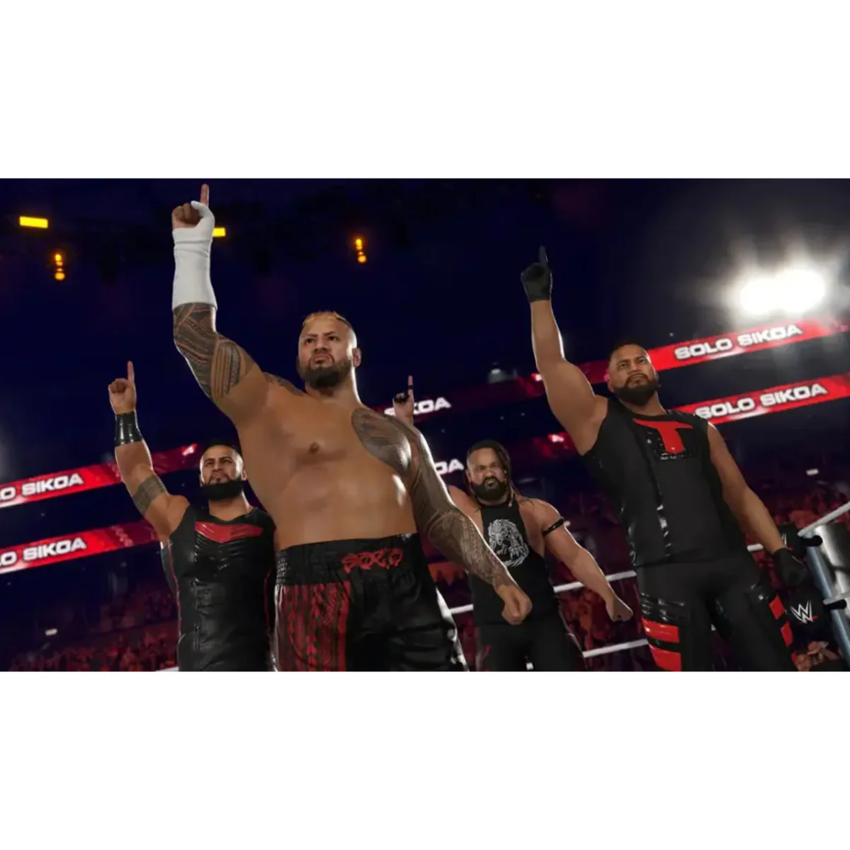 WWE 2K25 Standard Edition for Xbox Series X/One - Image 6