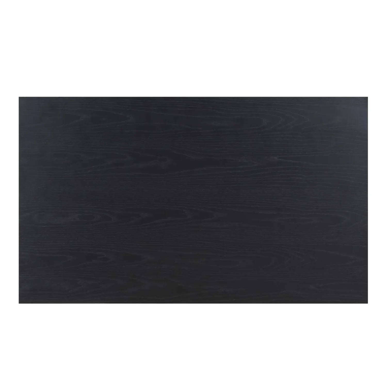 Yves 48" Sofa Table with Open Shelf and 2 Drawers by Steve Silver Company - Charcoal - Image 3
