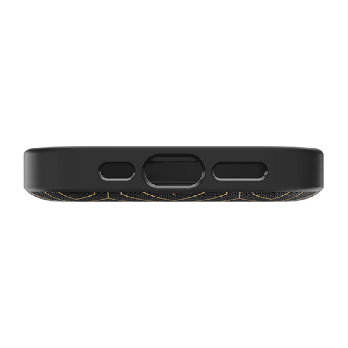 Zagg London Snap Case for Apple iPhone 16 Pro Max - Black Hexagon - Image 5