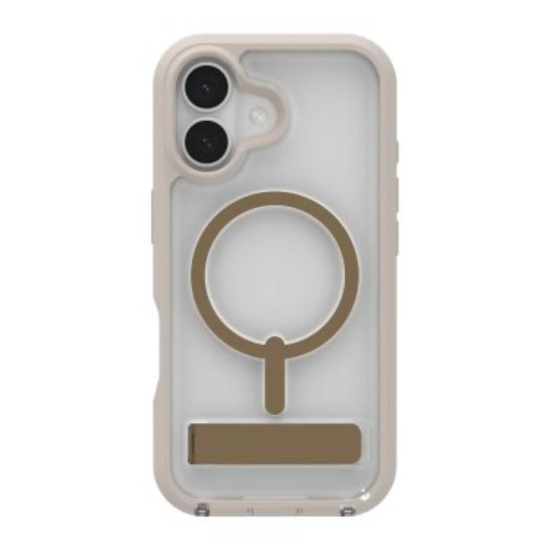 ZAGG Rainier Snap MagSafe Case with Kickstand for Apple iPhone 17