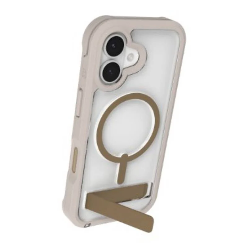 ZAGG Rainier Snap MagSafe Case with Kickstand for Apple iPhone 17 - Image 4