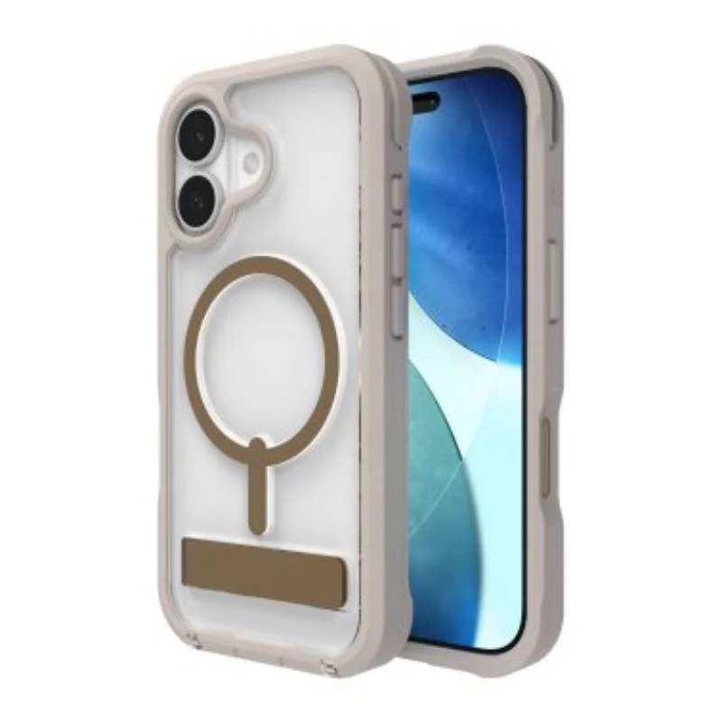 ZAGG Rainier Snap MagSafe Case with Kickstand for Apple iPhone 17 - Image 5