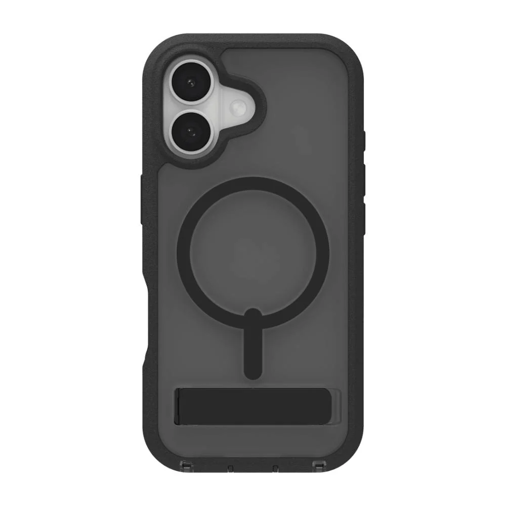 ZAGG Rainier Snap MagSafe Case with Kickstand for Apple iPhone 17 - Image 6