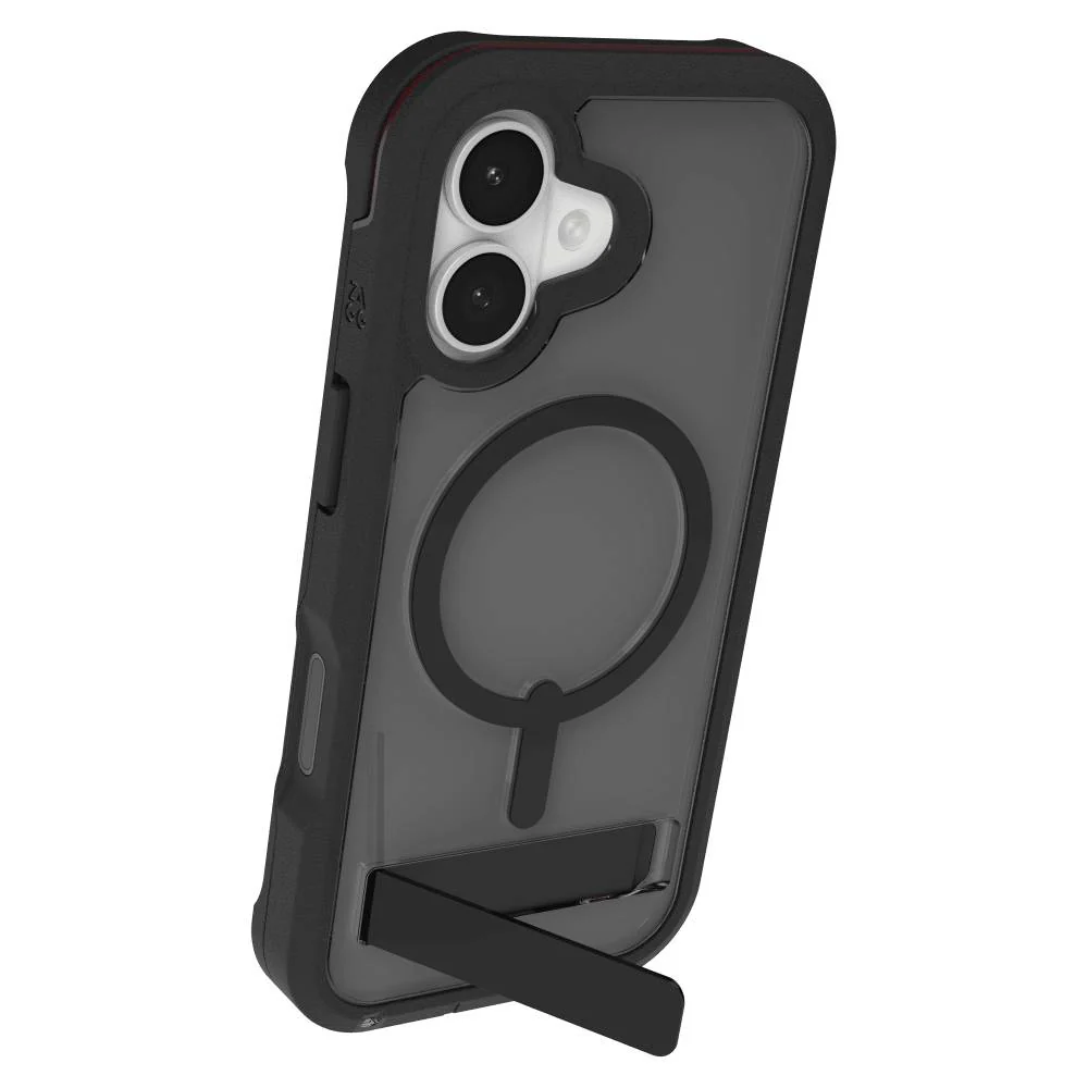 ZAGG Rainier Snap MagSafe Case with Kickstand for Apple iPhone 17 - Image 7