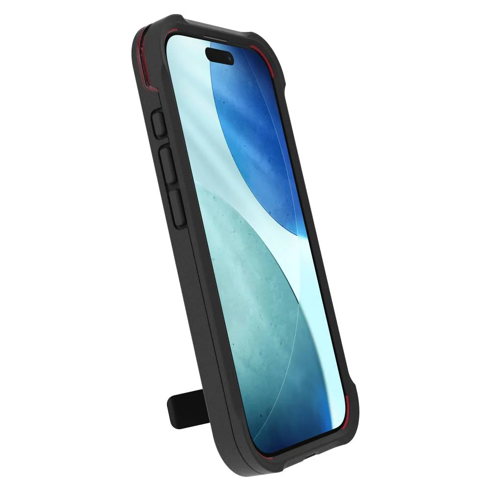 ZAGG Rainier Snap MagSafe Case with Kickstand for Apple iPhone 17 - Image 8