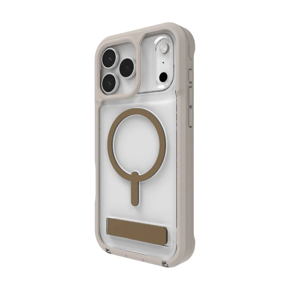 ZAGG Rainier Snap MagSafe Case with Kickstand for Apple iPhone 17 Pro Max - Image 2
