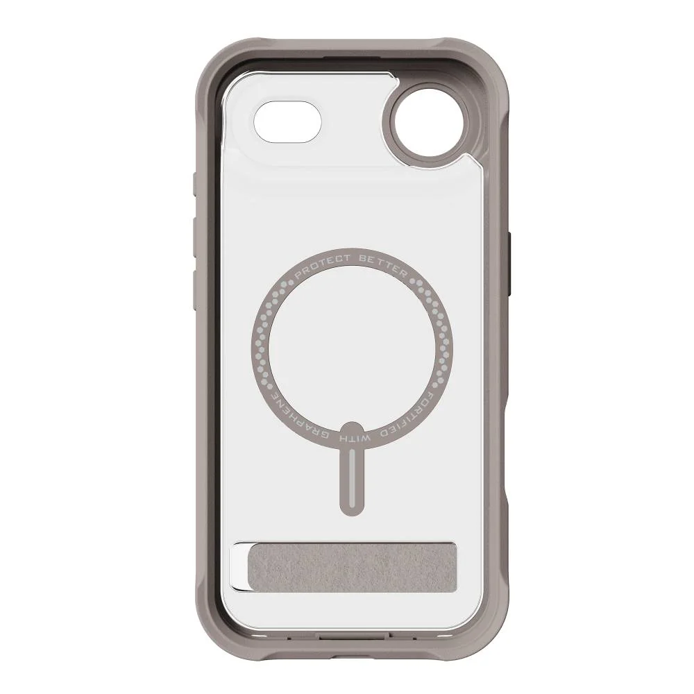 ZAGG Rainier Snap MagSafe Case with Kickstand for Apple iPhone Air - Image 3