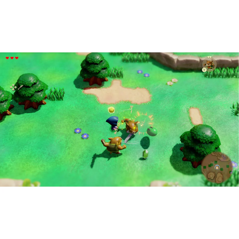 Zelda Echoes of Wisdom for Nintendo Switch - Image 5